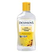 5.32 or $5.84 get $3 Walmart Cash Limit 5:Dickinson's Hydrating Toner or Pore Perfecting Witch Hazel 16oz Bottles