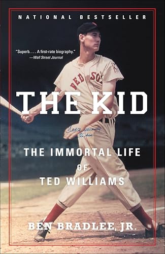 Kid:The Immortal Life of Ted Williams