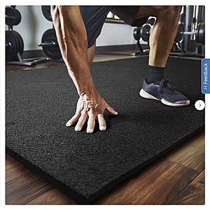 Mohawk 36" x 48" All Purpose Rubber Mat $25.99 free shipping Costco.com