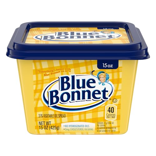 Blue Bonnet Original Soft Spre...d,Vegetable Oil Spread,15 oz