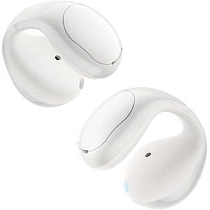 Anker Soundcore C30i Open-Ear Clip-On Earbuds (White) $20.99 w/ Coupon + Free Shipping w/ Walmart