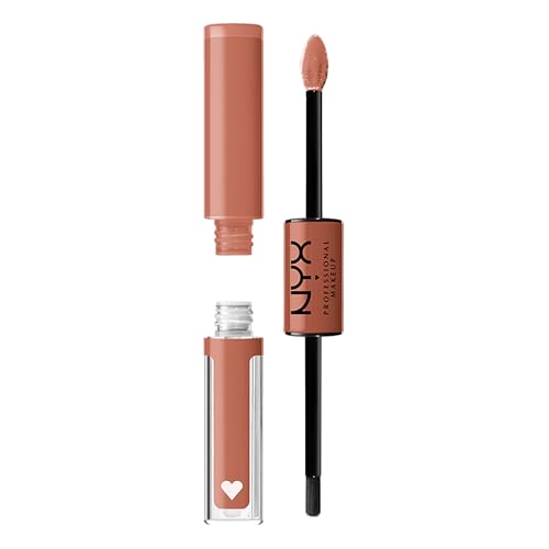 NYX PROFESSIONAL MAKEUP Shine...Goal Crusher (Mid-Tone Beige