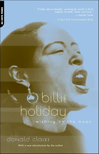 Billie Holiday:Wishing On The Moon