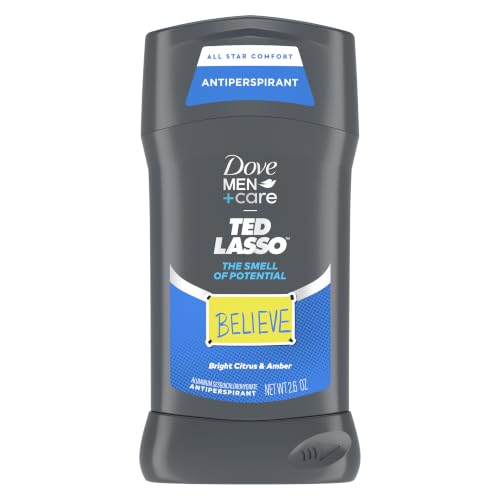 Dove Men All Star Comfort Anti...nt Stick 72H Protection 2.6 oz