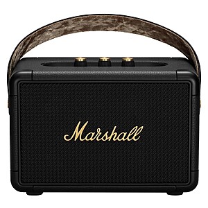 Costco:Marshall Kilburn II Portable Bluetooth Speaker $99.97