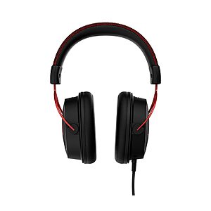 Hyper-X Cloud Alpha Pro Gaming Dual Chamber Drivers Headset (Black) $59.99 + Free Shipping