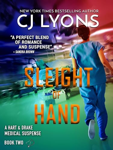 Sleight of Hand (Hart and Drake Medical Suspense Book 2