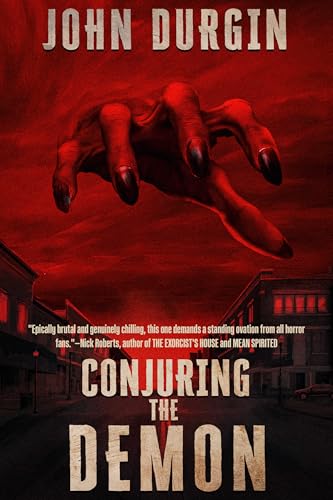 Conjuring the Demon (The Newport Curse Book 3