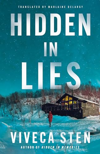Hidden in Lies (The Åre Murders Book 4