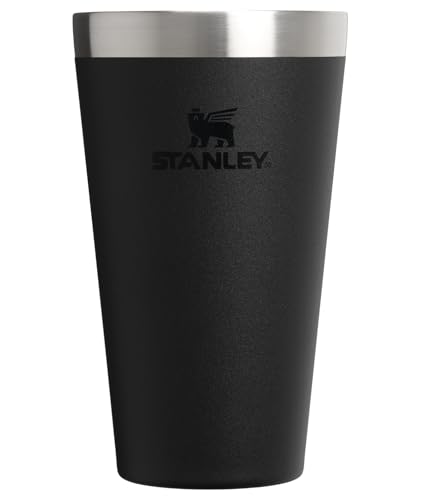STANLEY Adventure Stacking Bee...Tumbler | BPA-Free | Black 2.0
