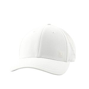 Huk Women's Sunup Performance Baseball Cap (Egret) $14.99 & More + Free Shipping w/ Prime or on $35