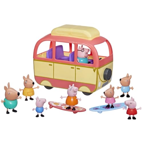Peppa Pig Peppa Visits Austral...es 3 and Up (Amazon Exclusive