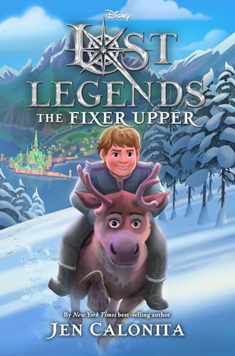 Lost Legends:The Fixer Upper (Disney's Lost Legends