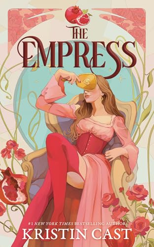 The Empress:a Towerfall novel
