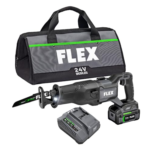 FLEX 24V Brushless Cordless Re...160W Fast Charger - FX2271-1C