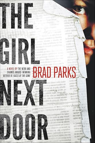 The Girl Next Door:A Novel (T...er Ross Mystery Series Book 3