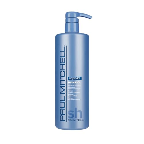 Paul Mitchell Bond Rx Shampoo,...Treated + Damaged Hair,24 oz