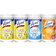 Lysol Disinfecting Wipes 4-Pack Just $12 Shipped on Amazon