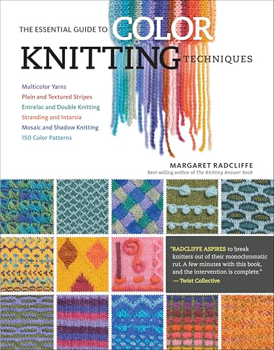 The Essential Guide to Color K...w Knitting,150 Color Patterns