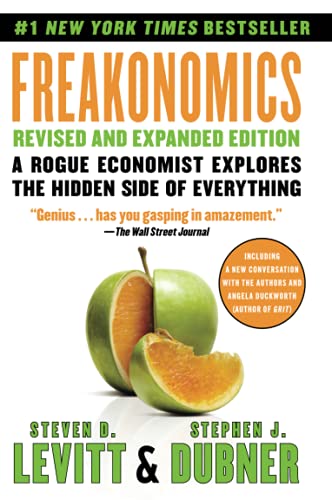 Freakonomics Revised and Expan...ics,and Unconventional Wisdom