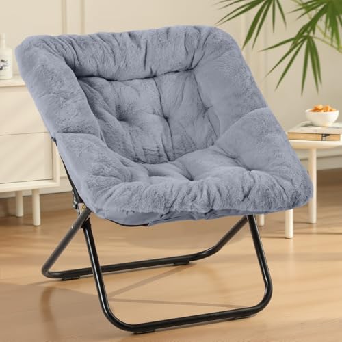 Sweetcrispy Comfy Chair for Ad...ading Chair for Teens,X-Large