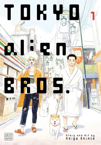 Tokyo Alien Bros.,Vol.1