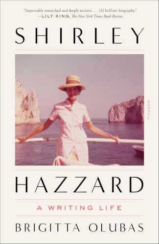 Shirley Hazzard:A Writing Life