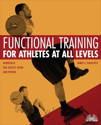 Functional Training for Athlet...s for Agility,Speed and Power