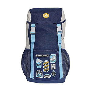 14.95,FS,adidas Minecraft Backpack Unisex