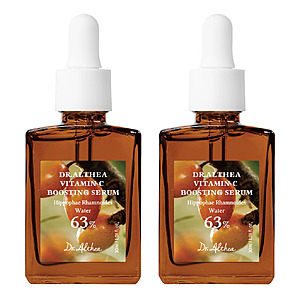 Costco Members:2-Pack 1.01-Oz Dr.Althea Vitamin C Boosting Serum $19.97 + Free Shipping