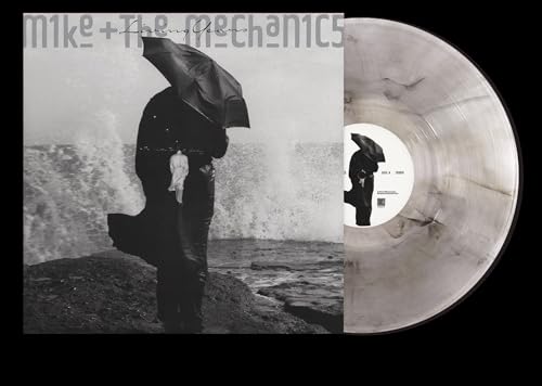 Living Years - Limited Black &...rey Marble Swirl Colored Vinyl