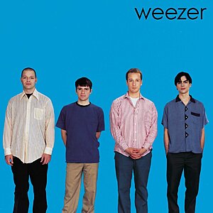 Weezer:Blue Album (Vinyl LP) $19.60