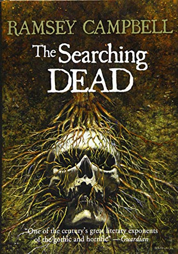 The Searching Dead (The Three Births of Daoloth