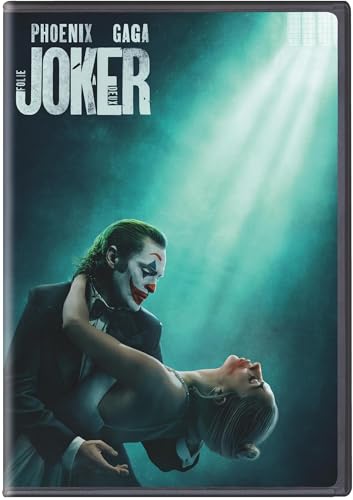 Joker:Folie A Deux (DVD