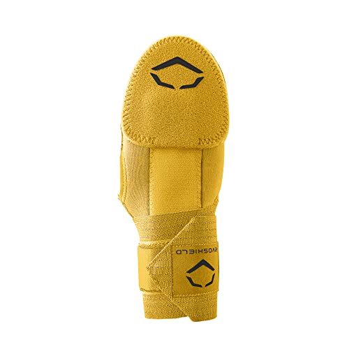 EvoShield Sliding Mitt - Light Gold,Right Hand,Adult