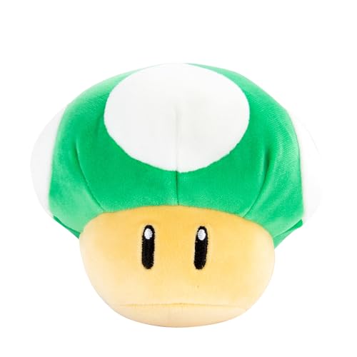 Club Mocchi Mocchi- Super Mari...oom Collectible Plush - 6 Inch