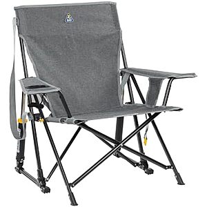 56* | GCI Outdoor Kickback Rocker Outdoor Rocking Chair with Beverage Holder at Amazon
