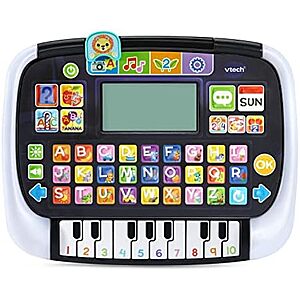9.59* | VTech Little Apps Light-Up Tablet Interactive Toy at Amazon