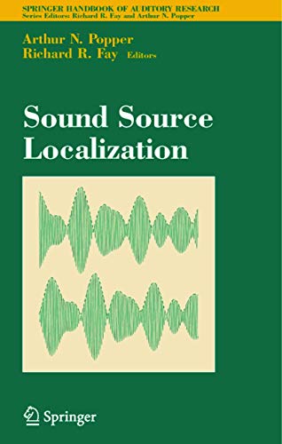 Sound Source Localization (Spr...Handbook of Auditory Research