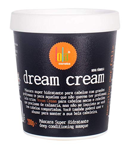Lola - Linha Dream Cream - Mas...Moisturizing Mascara Net 7 Oz
