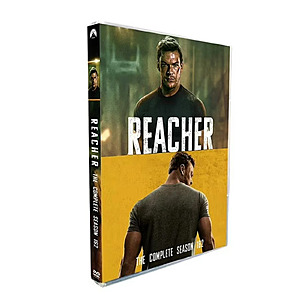 TV Show DVD Sets:Chucky Complete Series $14.75,Reacher Seasons 1 & 2 $9.20 & More + Free S&H