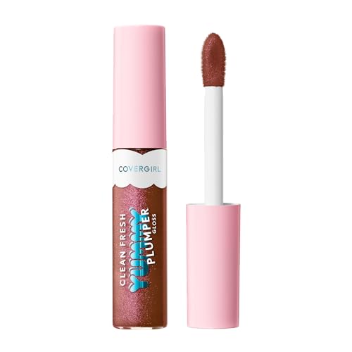 COVERGIRL Clean Fresh Yummy Pl...to Apply,Minty Flavor,0.33oz