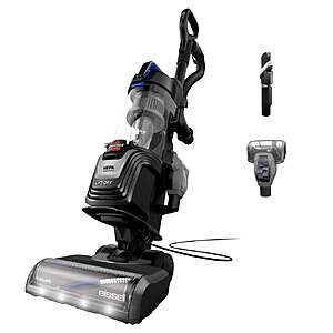 BISSELL CleanView Max Lift-Off Deluxe Upright Vacuum $119.99 + $4.99 shipping Costco.com