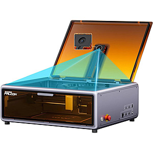 Used Creality Falcon A1 10W Laser Engraver $323 with code