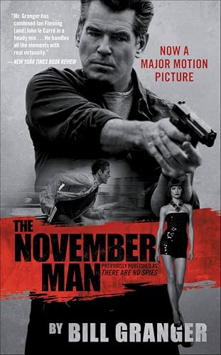 November Man (The November Man Book 1