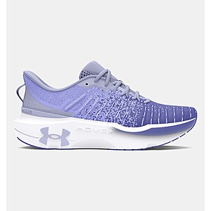 Under Armour Women's UA Infintite Elite Running Sneaker (Celeste/Starlight/White) $57.98 + Free Shipping