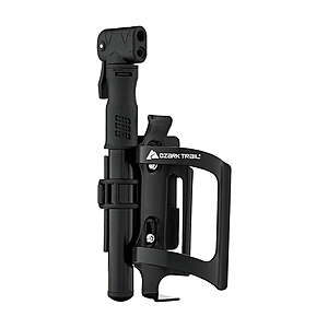 13.88 FS WALMART+ or Pick Up Ozark Trail Bike Water Bottle Holder with Built-in Air Pump