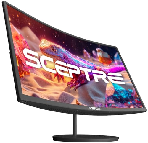 Sceptre Curved 27-inch Prime M...ack 2025 (C275W-1920RN Series