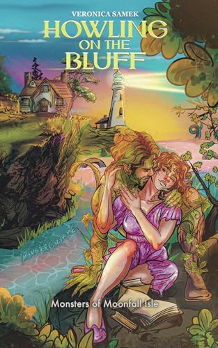 Howling on the Bluff (Monsters of Moonfall Isle Book 1