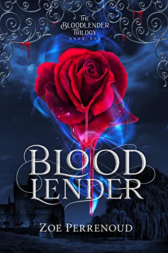 Bloodlender:A Dark Coming-Of-...he Bloodlender Trilogy Book 1